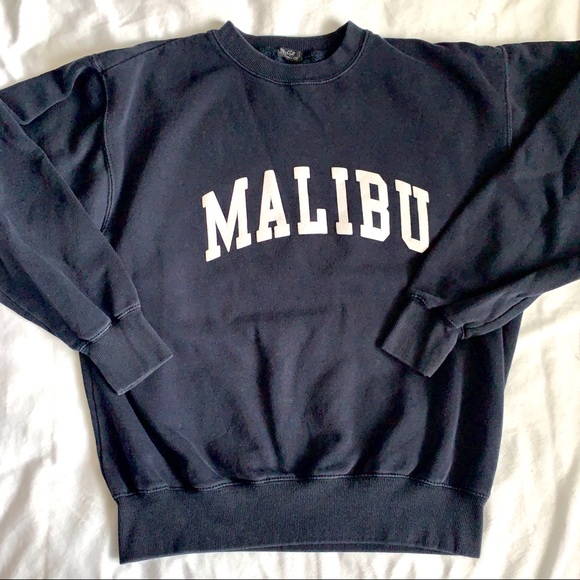 john galt malibu crewneck